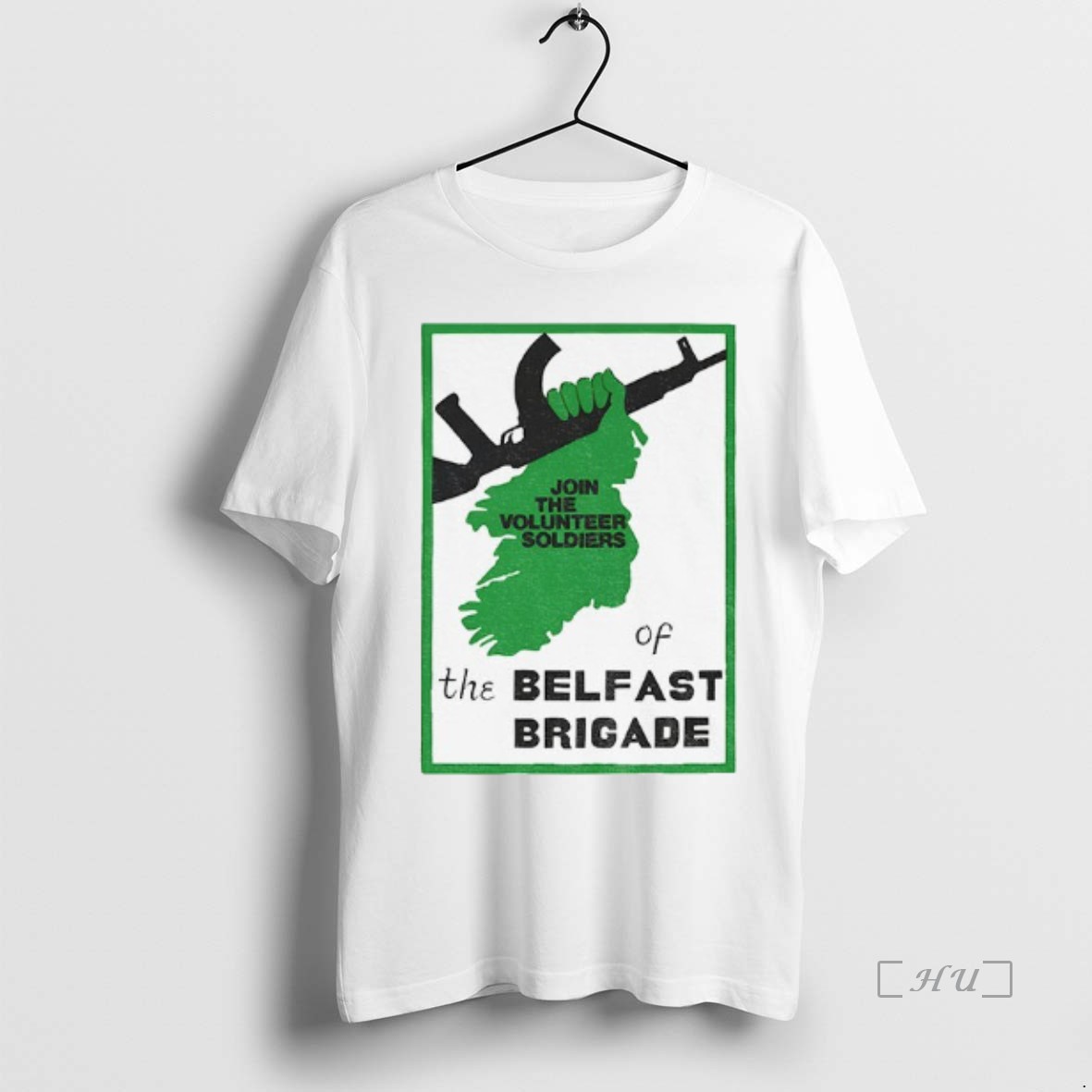 Officials Irish Republican Join The Volunteer Soldiers Of The Belfast Brigade T Shirt Sweater Hoodie