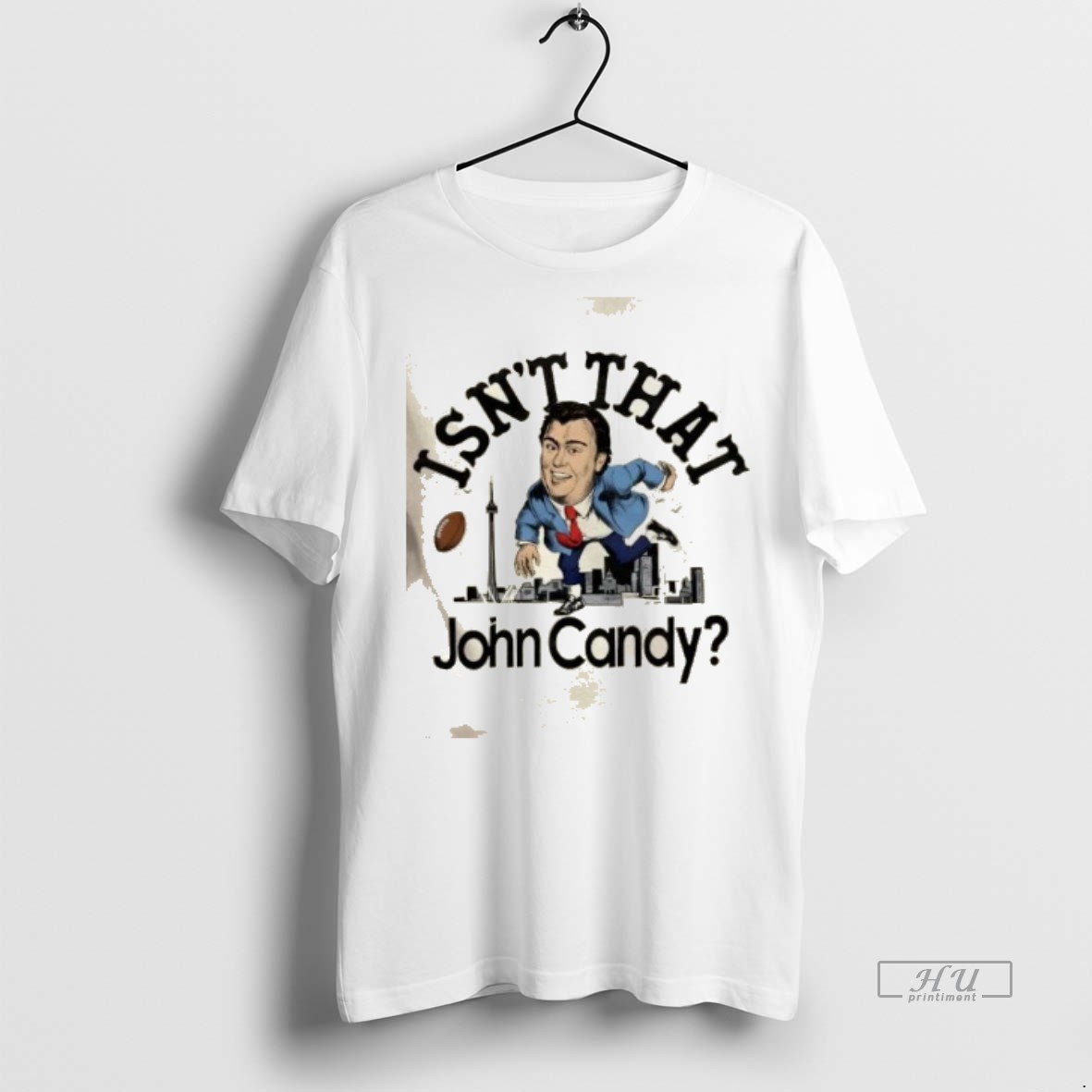 Officials Isnt That John Candy Football Tee Shirt Sweater Hoodie