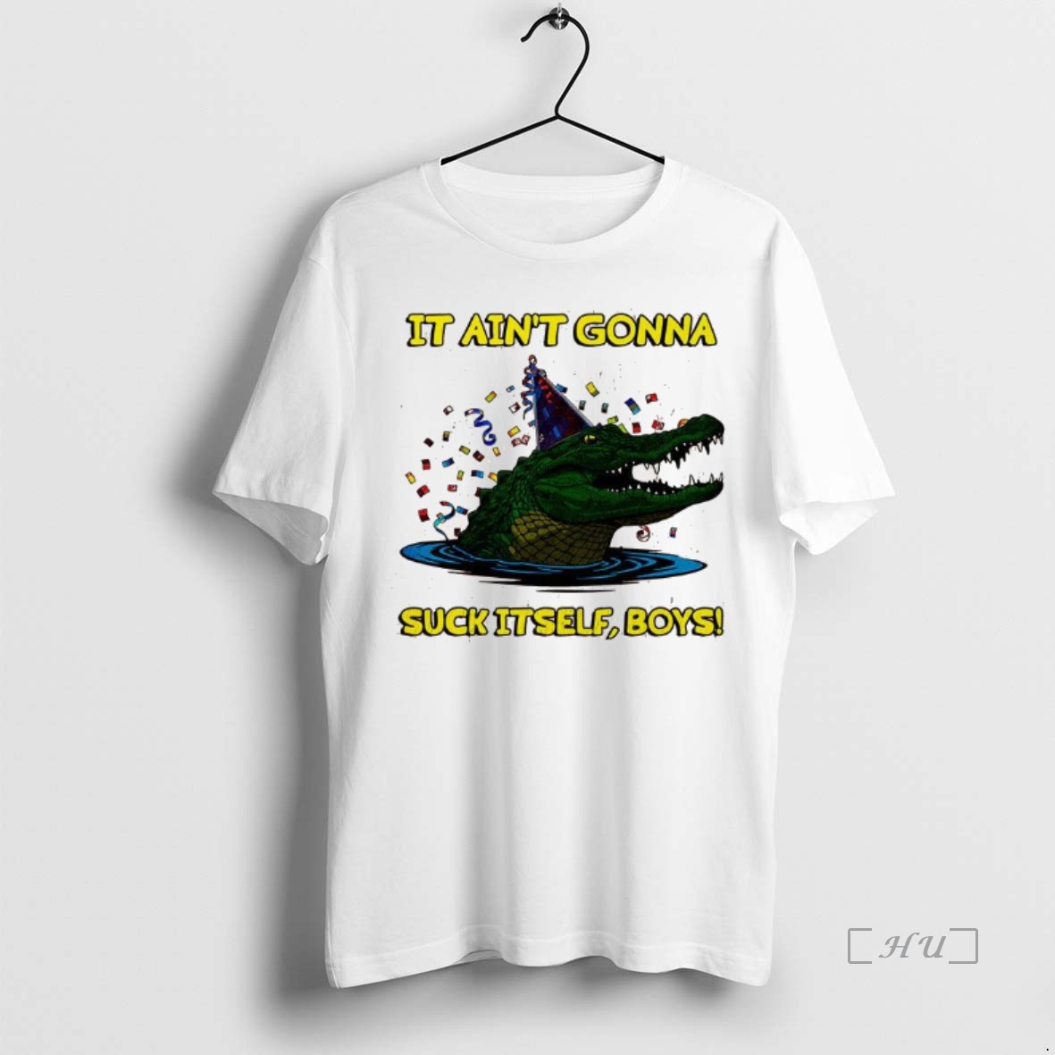 Officials It Aint Gonna Suck It Felf Boys T Shirt Sweater Hoodie