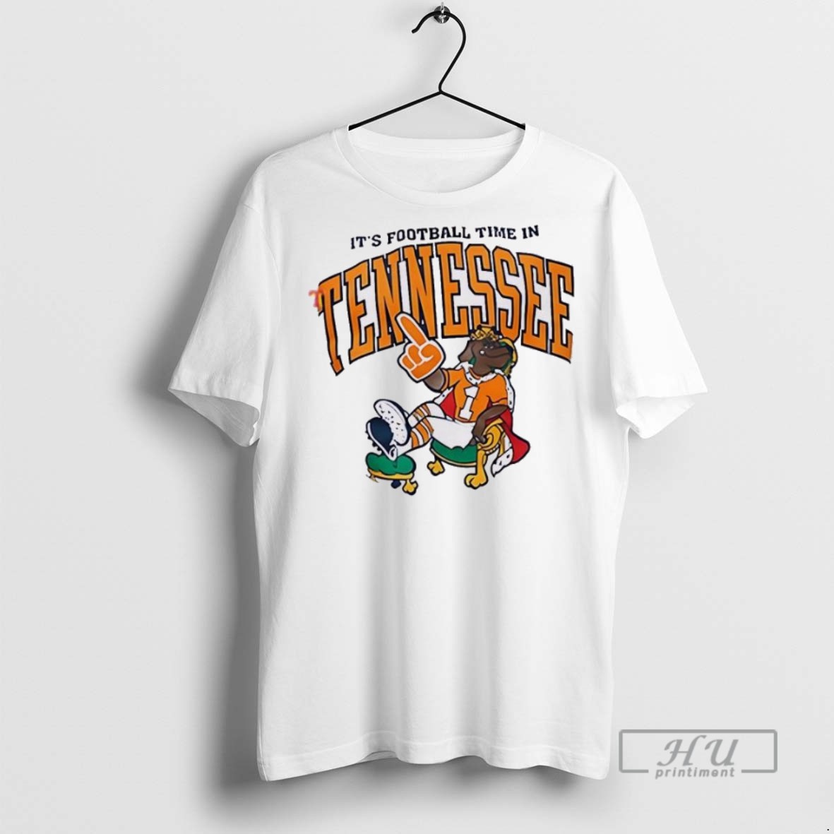 Officials Its Football Time In Tennessee Smokey T Shirts Sweatshirt Hoodies