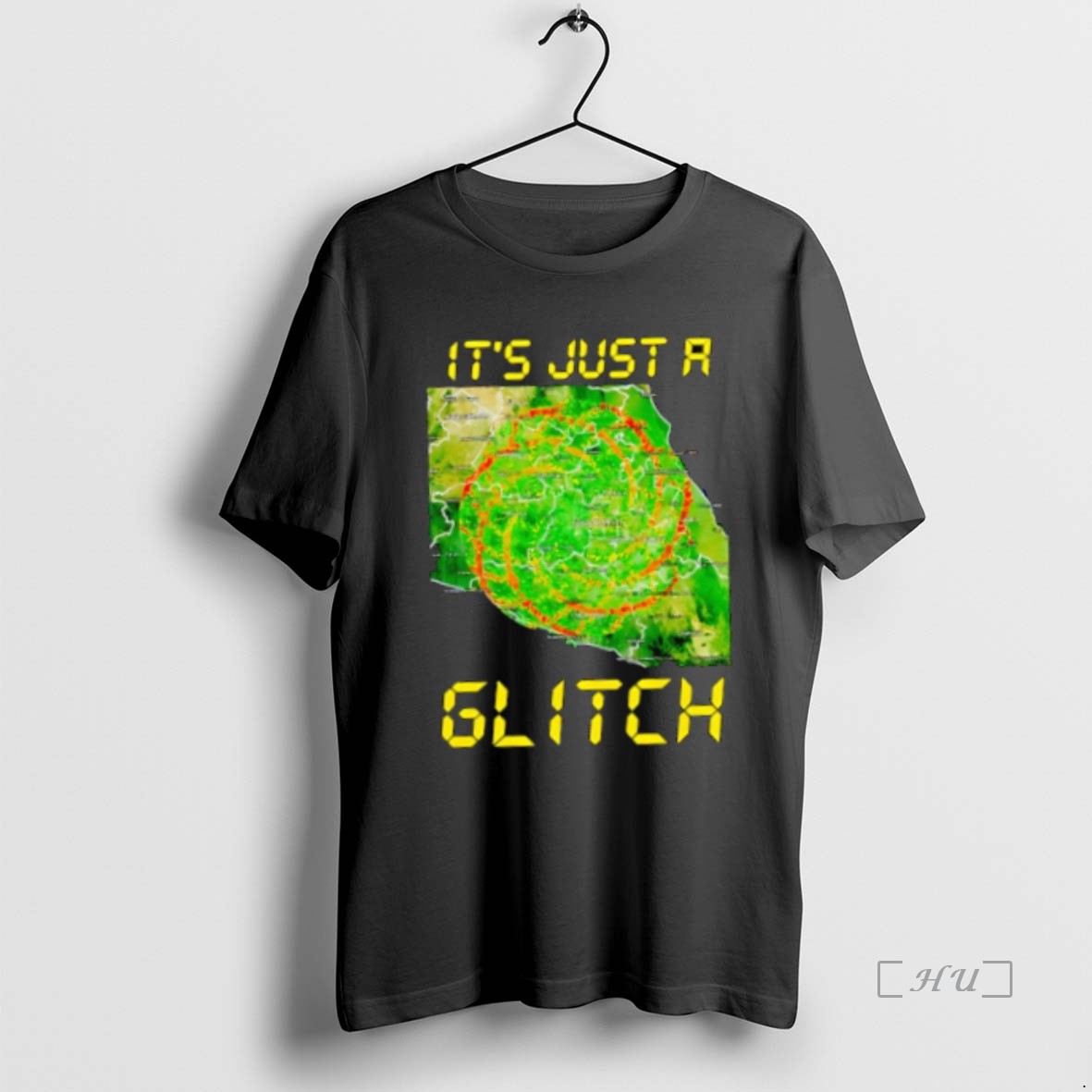 Officials Its Just A Glitch State T Shirt Sweater Hoodie