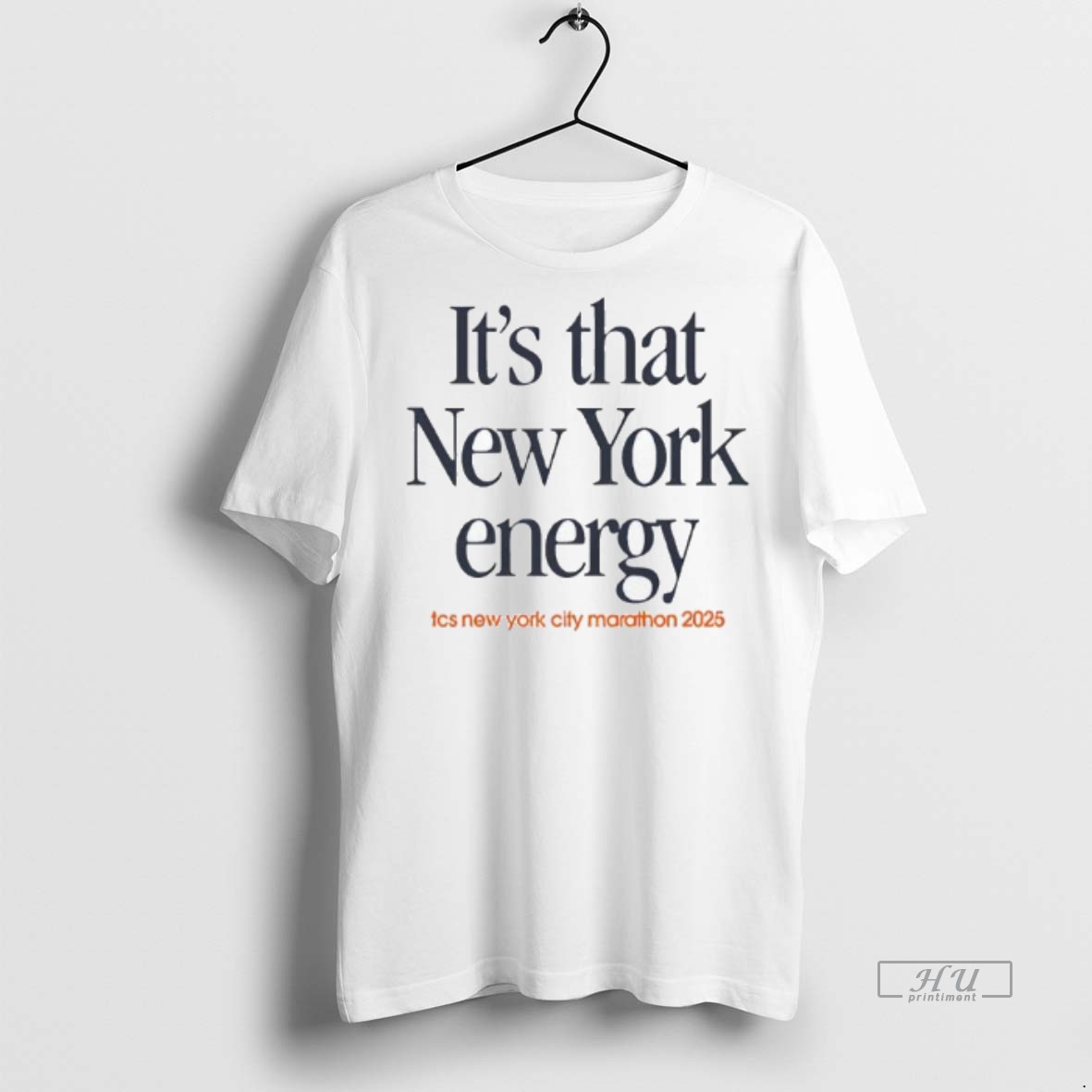 Officials Its That New York Energy Marathon Tee Shirt Sweater Hoodie