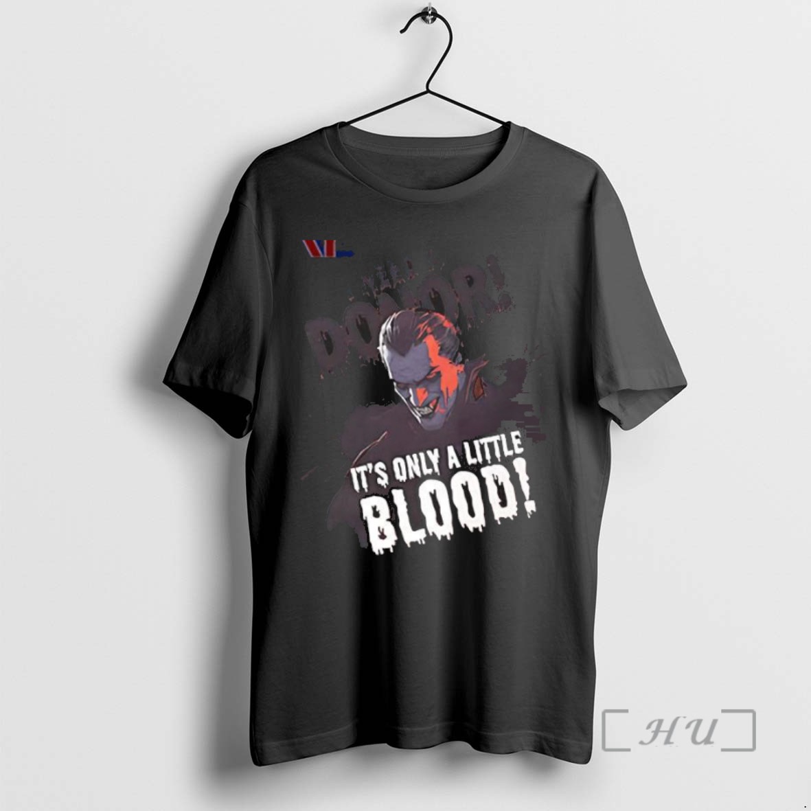 Officials Its Only A Little Blood T Shirts Sweater Hoodie