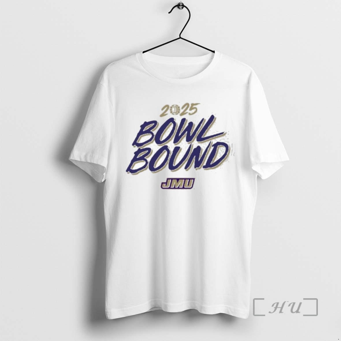 Officials Jmu Dukes Bowl Season Bound 2025 T Shirt Sweater Hoodie