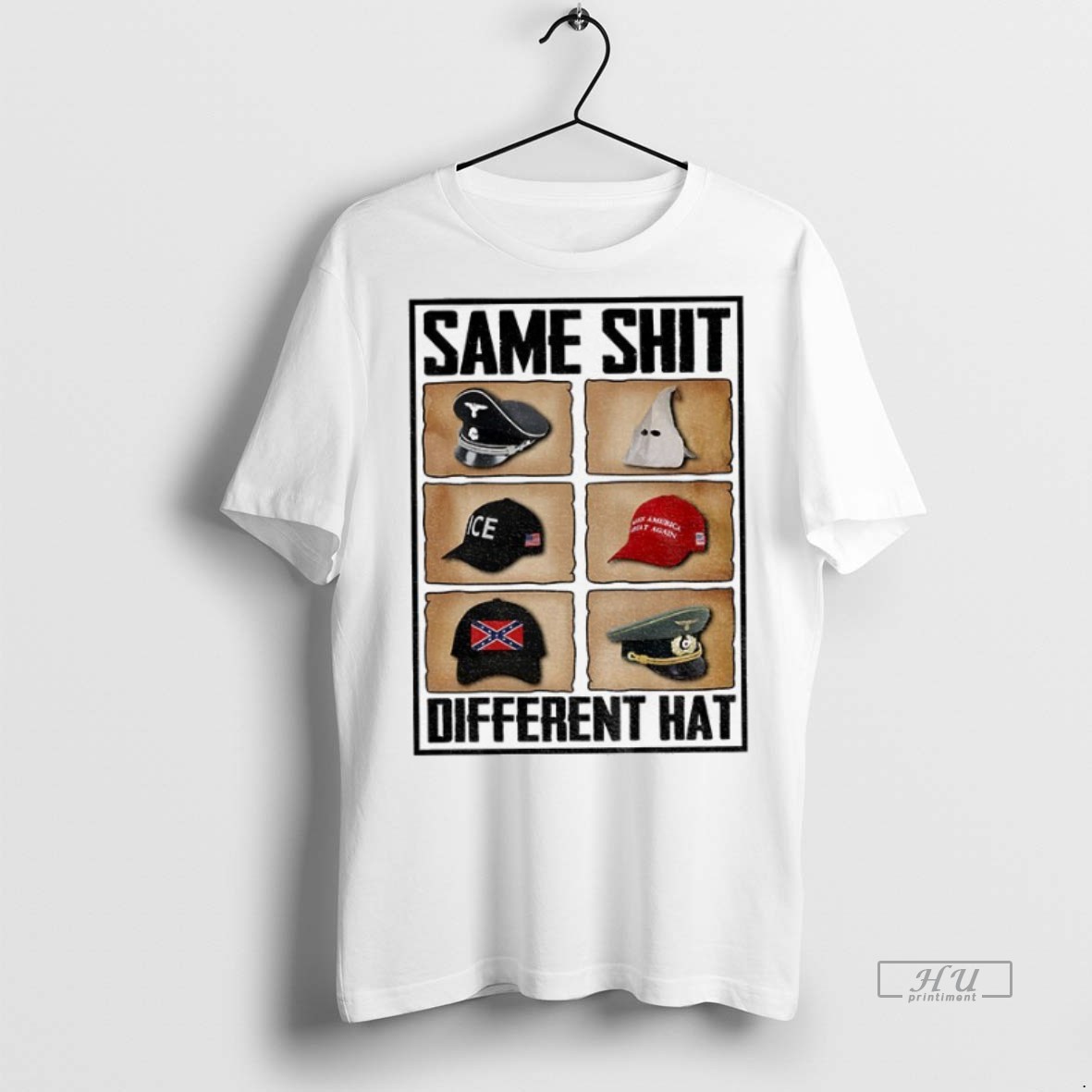 Officials Jtukdil5 Same Shit Different Hat Sarcastic Meme Tee Shirt Sweater Hoodie