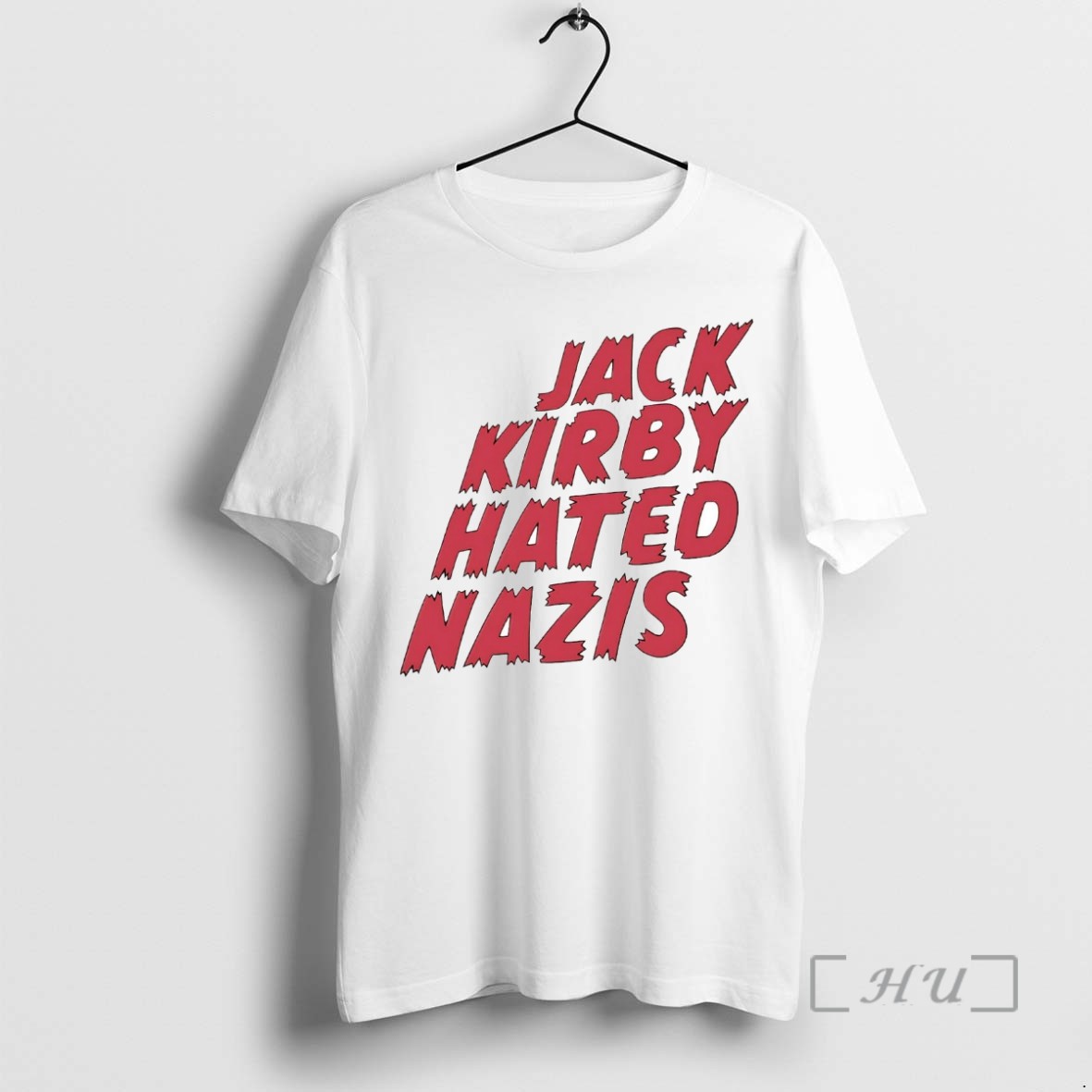 Officials Jack Kirby Hated Nazis T Shirts Sweater Hoodie