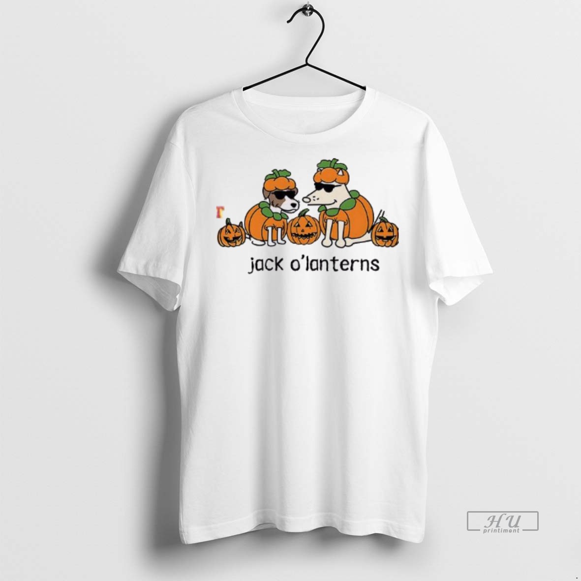 Officials Jack O Lanterns Tee Shirt Sweater Hoodie