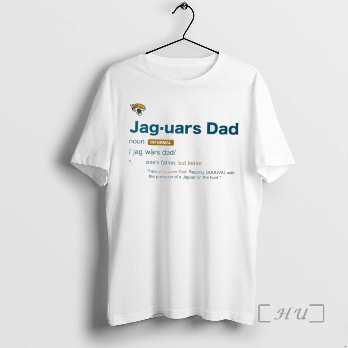 Officials Jacksonville Jaguars Dad Definition Shirts Sweater Hoodie