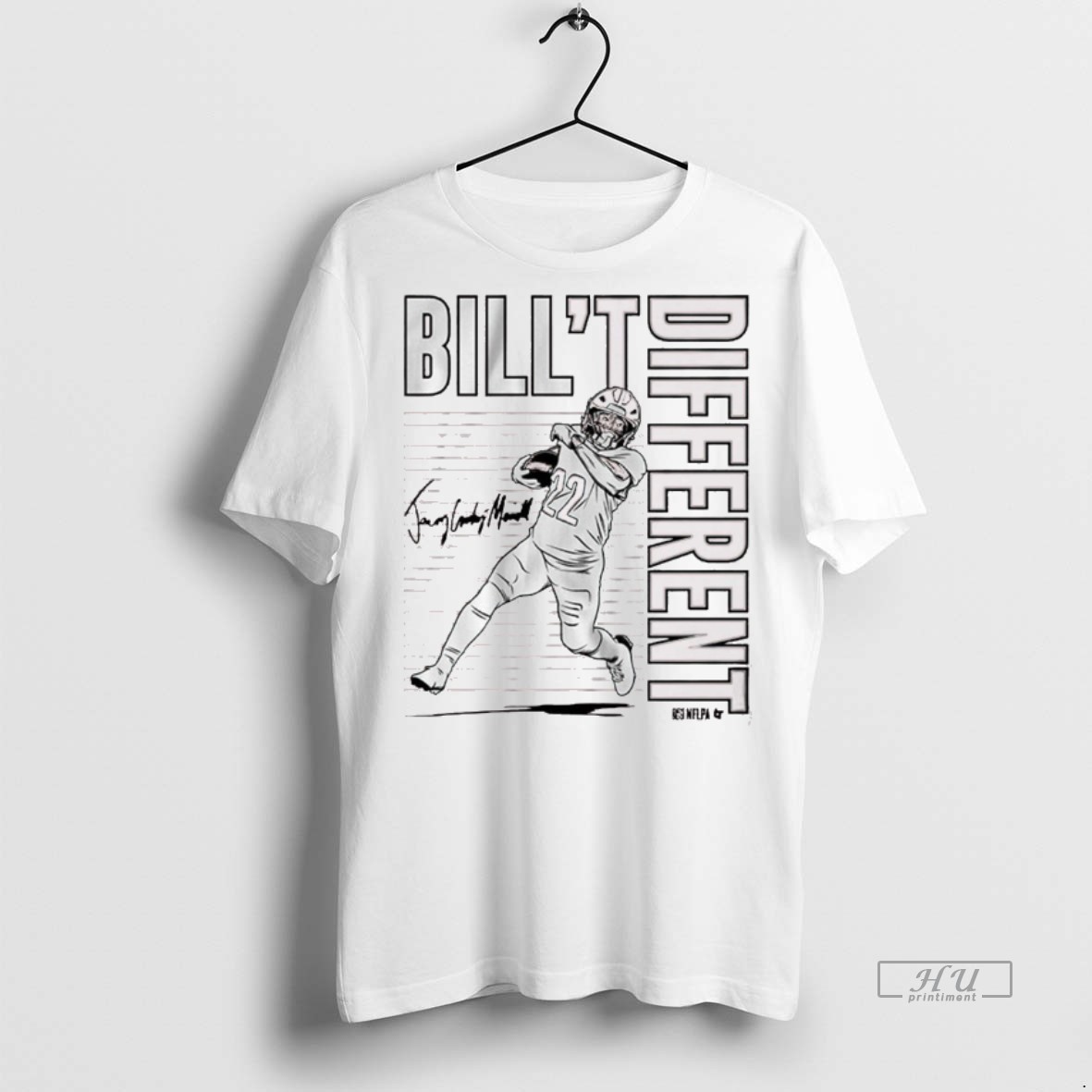 Officials Jacory Croskey Merritt Billt Different Washington Commanders Nfl Signature T Shirt Sweater Hoodie