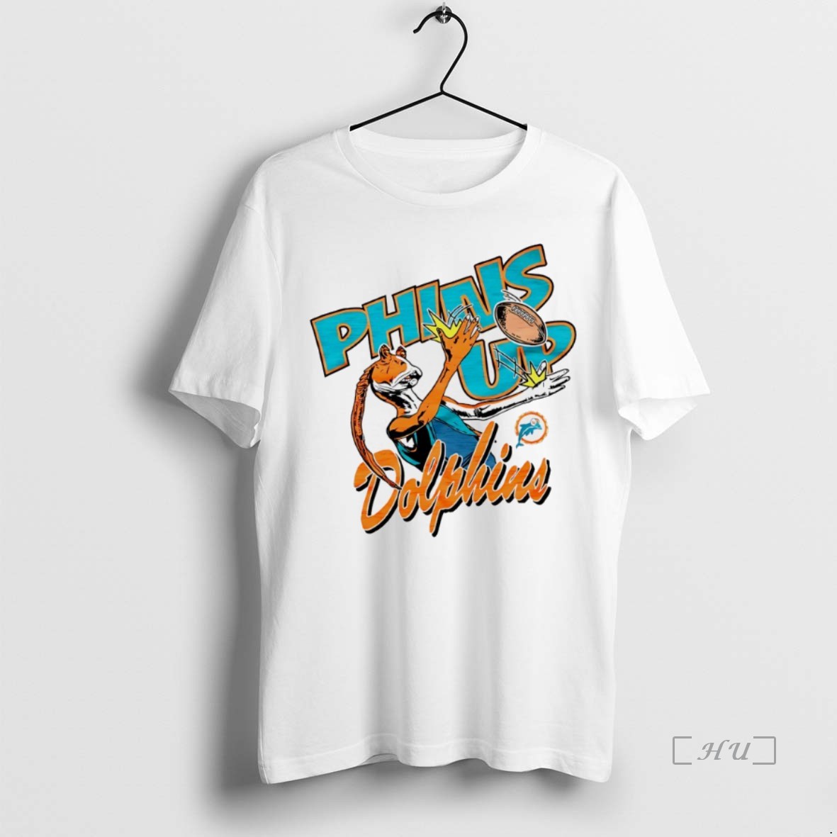 Officials Jar Jar Binks Star Wars X Miami Dolphins Phins Up T Shirts Sweater Hoodie