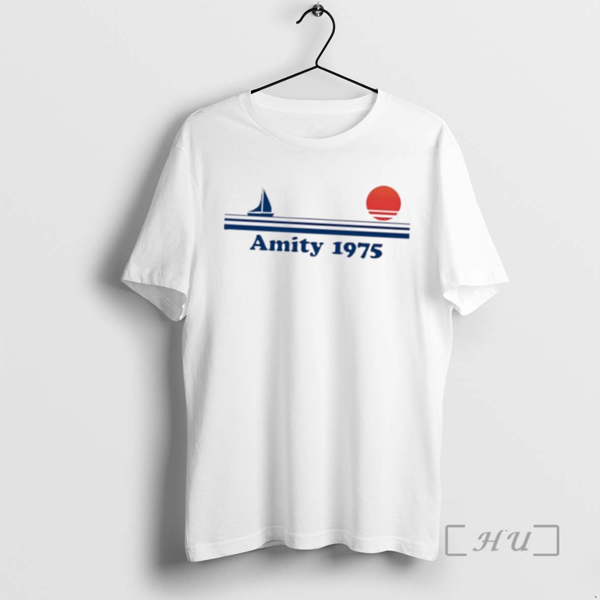 Officials Jaws Amity 1975 Shirts Sweater Hoodie