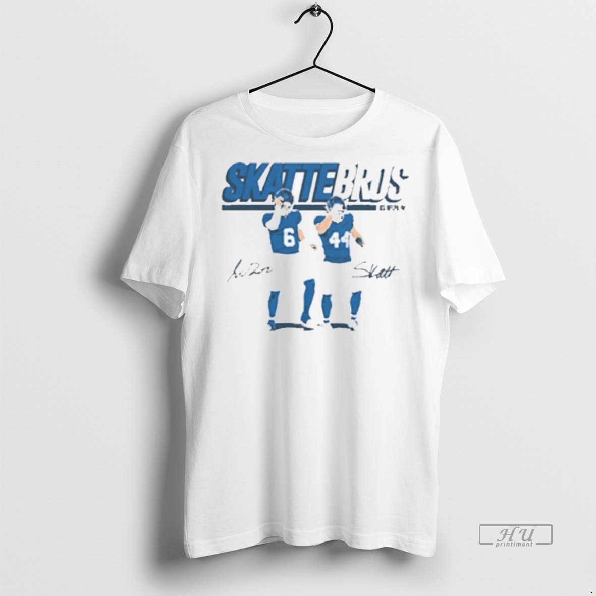 Officials Jaxson Dart Cam Skattebo Skattebros Tee Shirt Sweater Hoodie 2