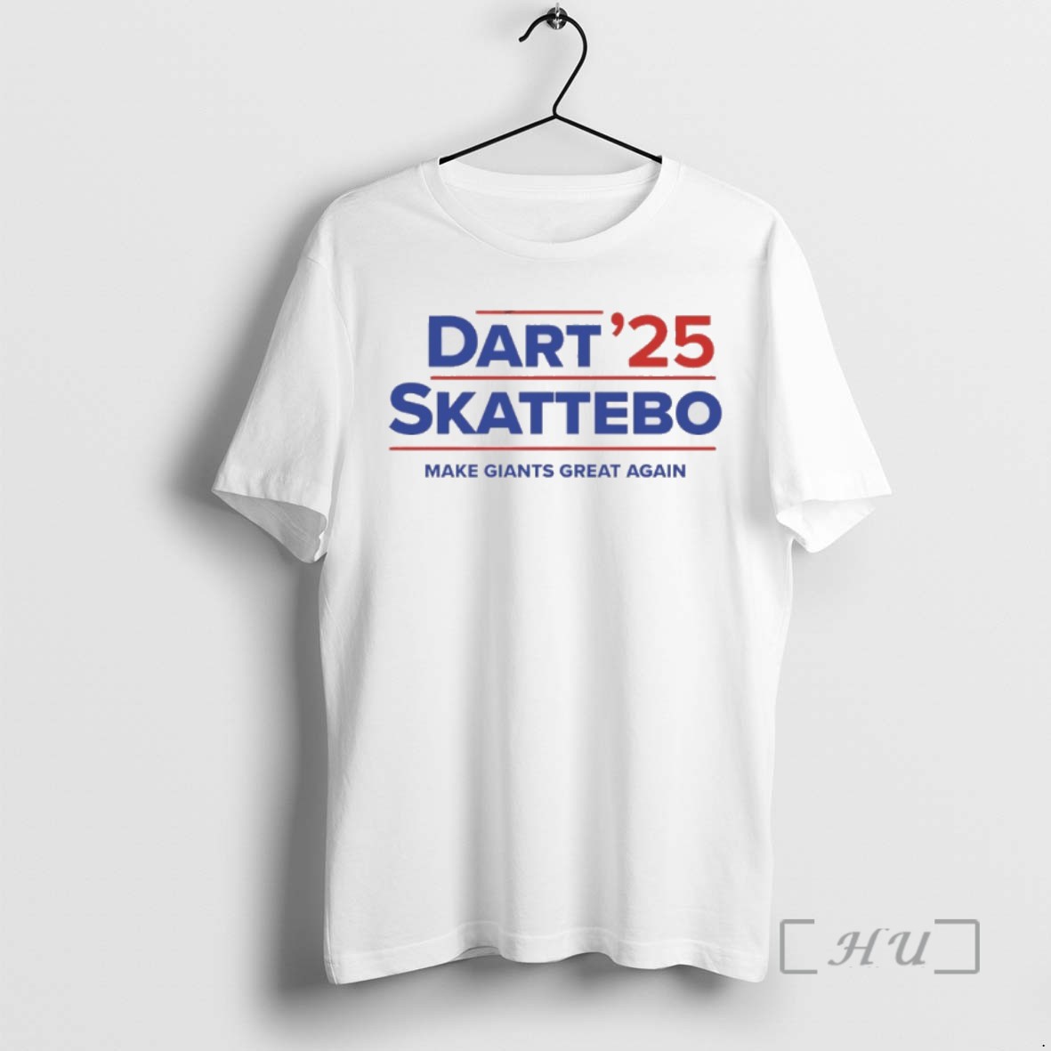 Officials Jaxson Dart And Cam Skattebo 25 Rookie Campaign Make Giants Great Again Shirts Sweater Hoodie