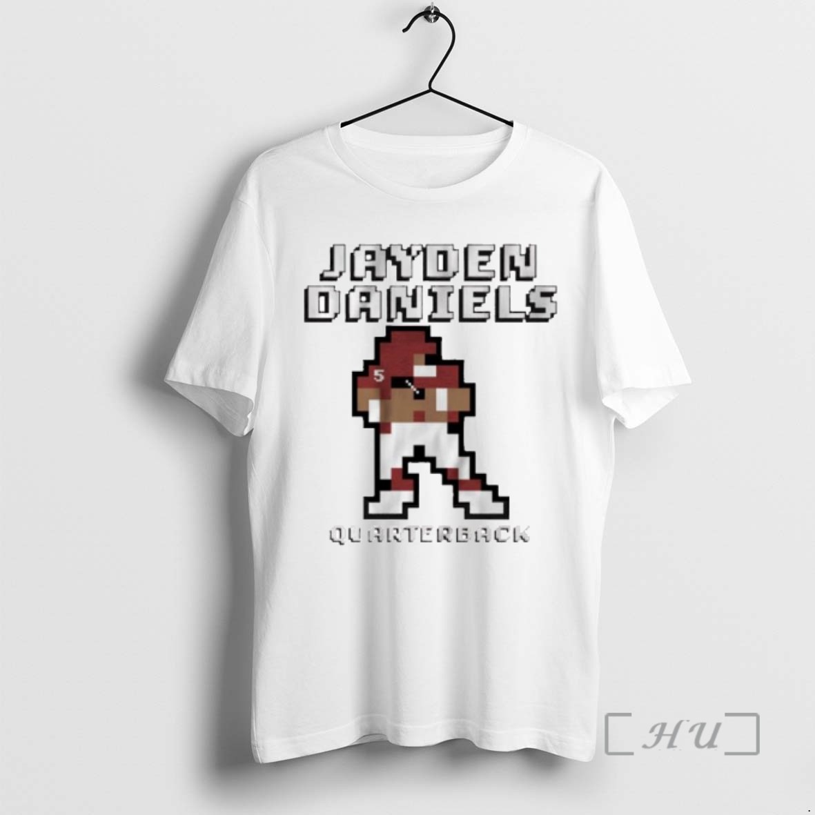 Officials Jayden Daniels Nfl Washington Commanders Retro Baller Ornaments T Shirt Sweater Hoodie