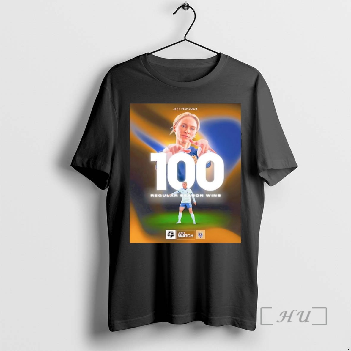 Officials Jess Fishlock 100 Regular Season Wins T Shirts Sweater Hoodie