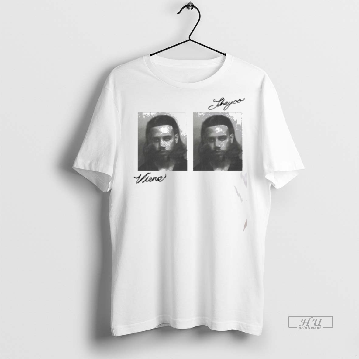 Officials Jhayco Viene Signed Photo Tee Shirt Sweater Hoodie