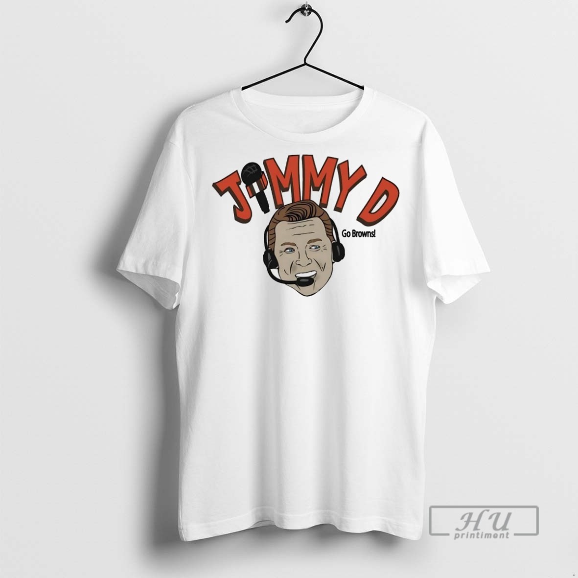 Officials Jim Donovan Jimmy D Go Cleveland Browns T Shirt Sweatshirt