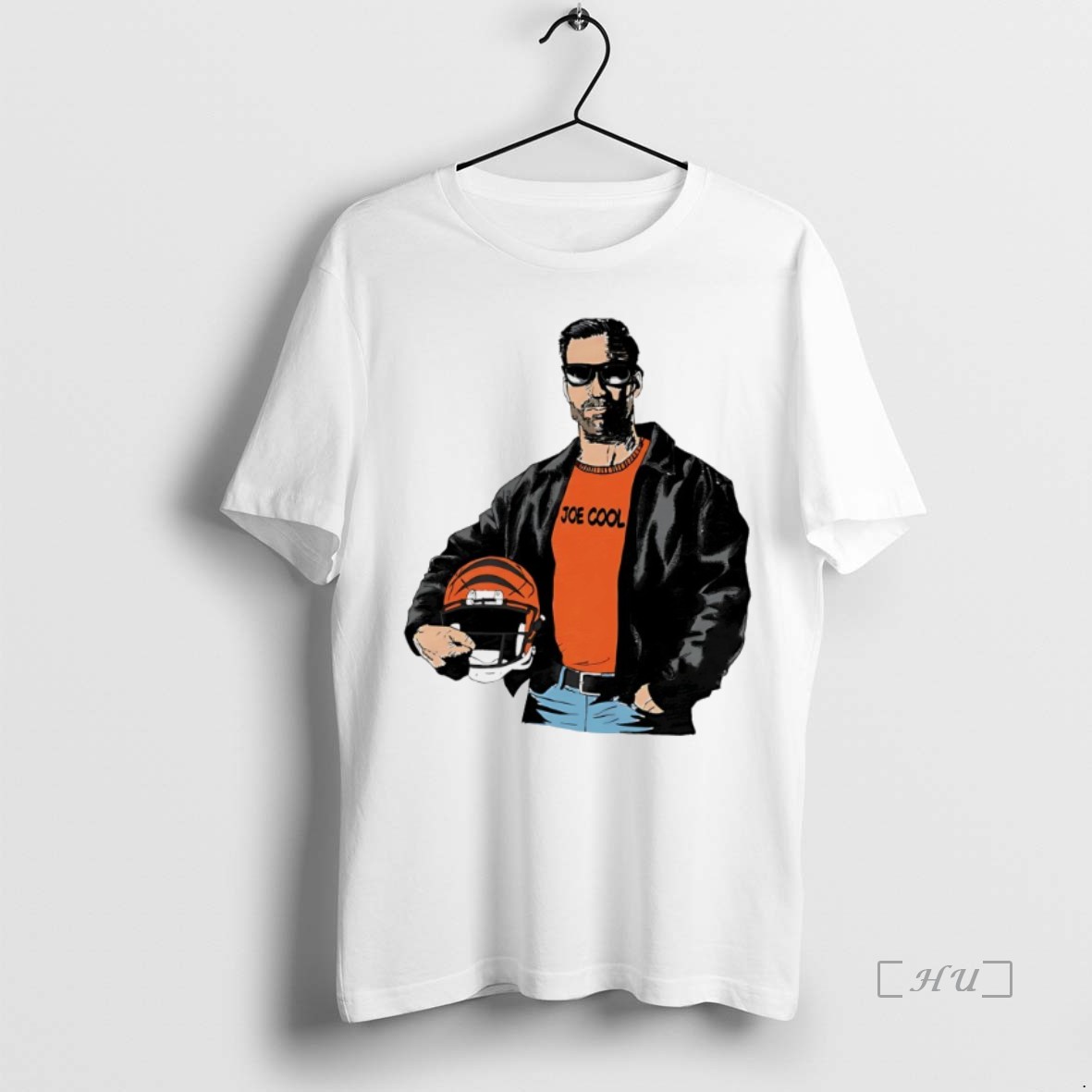 Officials Joe Cool Joe Burrow Nfl Cincinnati Bengals T Shirts Sweater Hoodie
