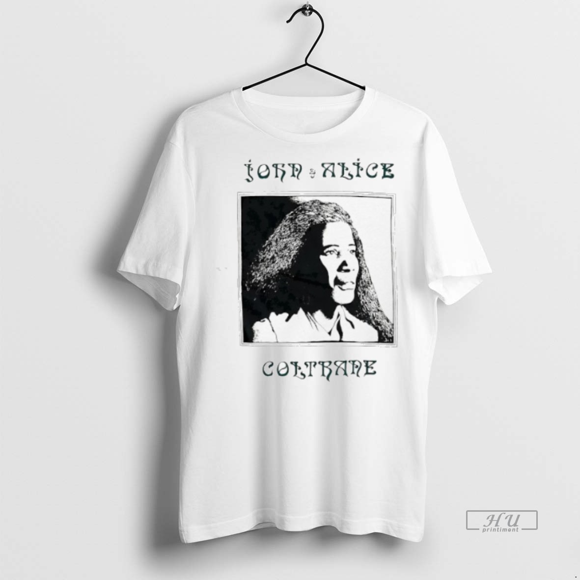 Officials John And Alice Coltrane Tee Shirt Sweater Hoodie