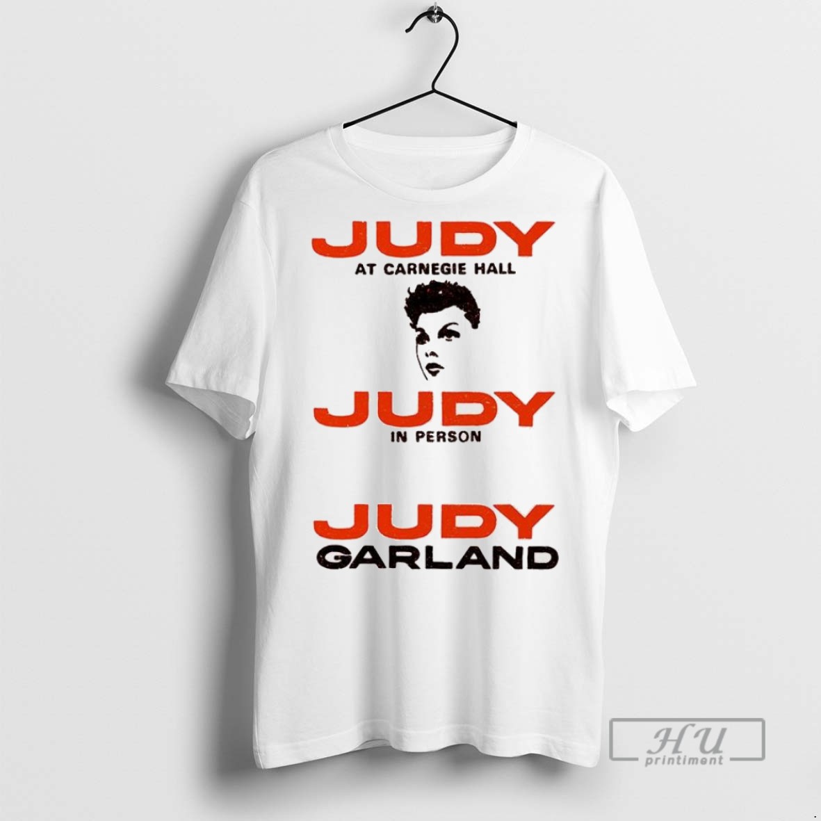 Officials Judy At Carnegie Hall Judy Garland T Shirt Sweatshirt