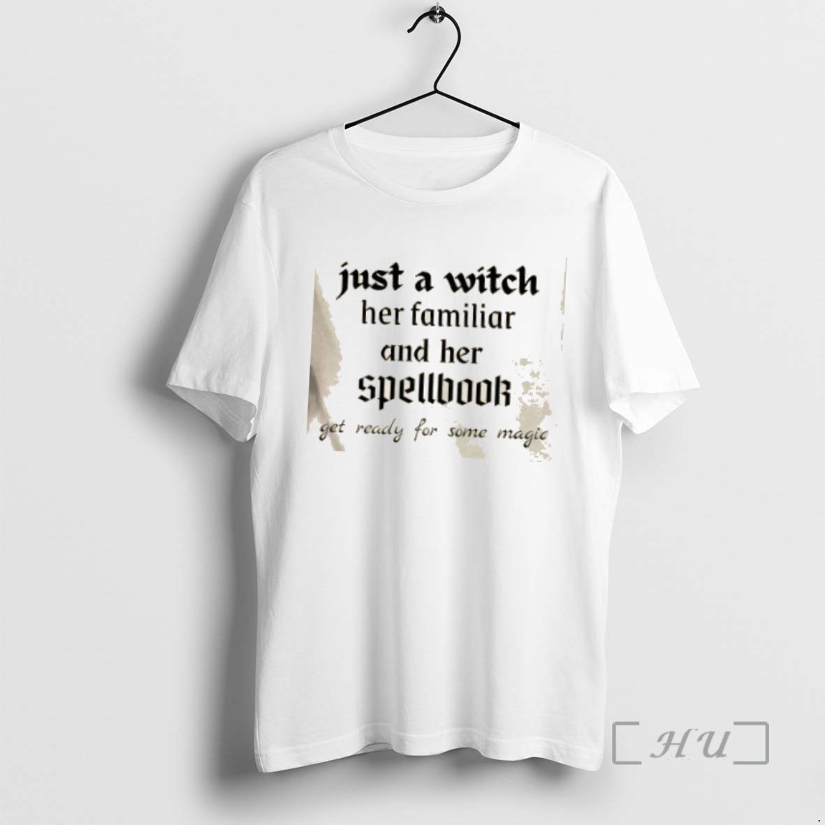 Officials Just A Witch Her Familiar And Her Spellbook Get Ready For Some Magic Shirts Sweater Hoodie