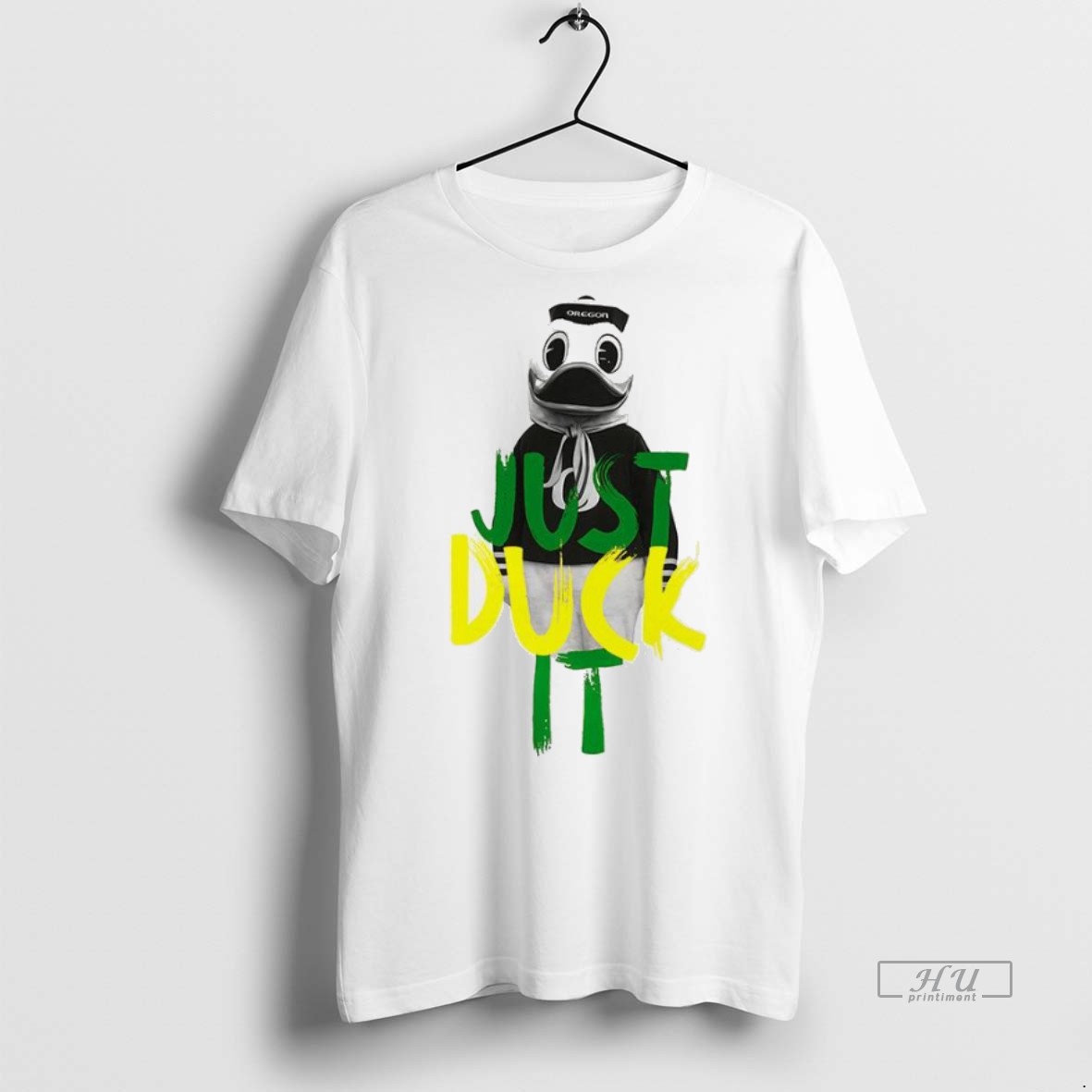 Officials Just Duck It Oregon Ducks Womens Basketball Premium Tee Shirt Sweater Hoodie