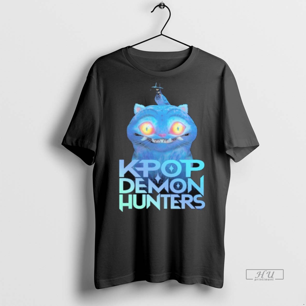 Officials Kpop Demon Hunters Derpy Tiger And Sussie Magpie Logo Shirt Sweater Hoodie