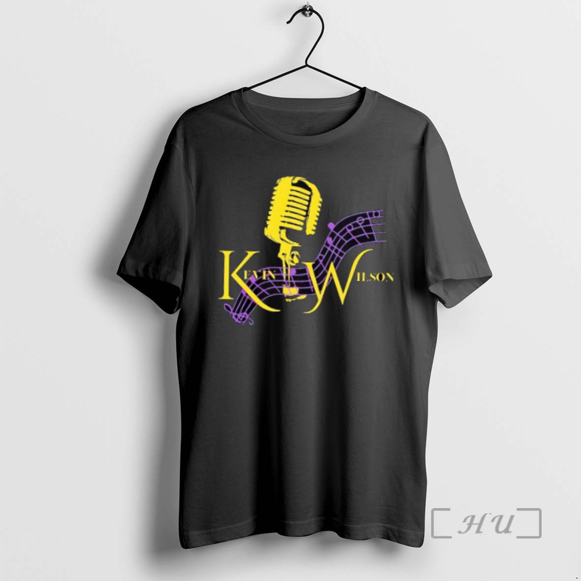 Officials Kevin Wiison Microphone T Shirt Sweater Hoodie