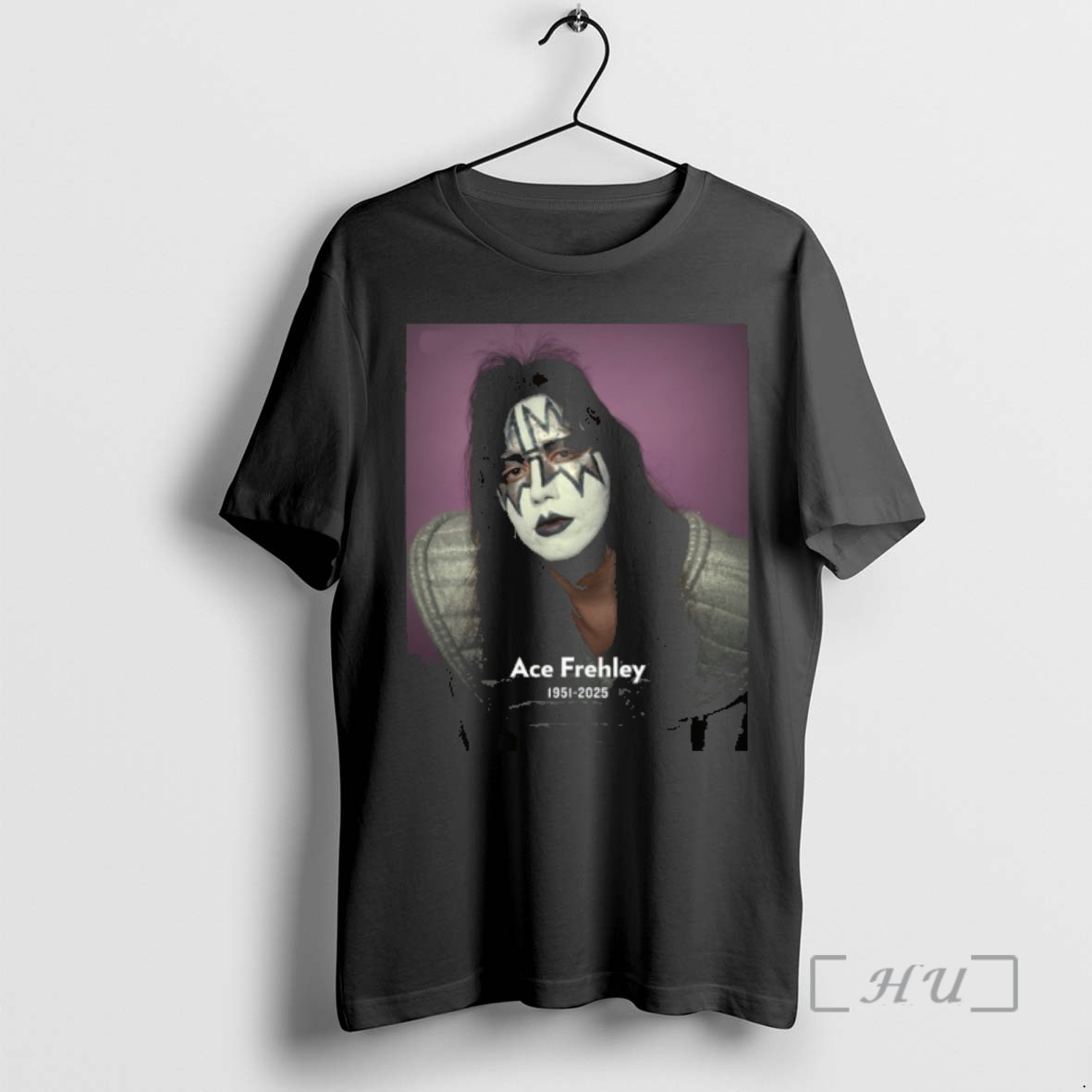 Officials Kiss Band Rip Ace Frehley 1951 2025 Shirts Sweater Hoodie