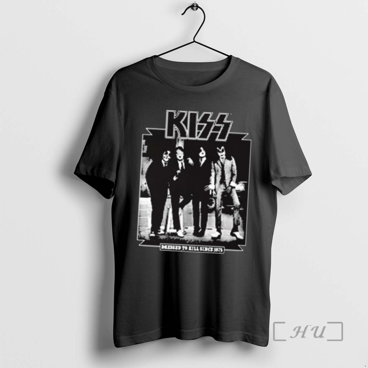 Officials Kiss Dressed To Kill 50th Anniversary Ace Frehley 2025 Shirts Sweater Hoodie