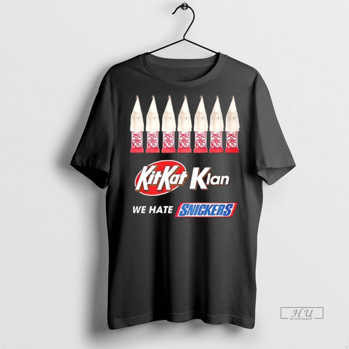 Officials Kit Kat Klan We Hate Snickers Shirt Sweater Hoodie