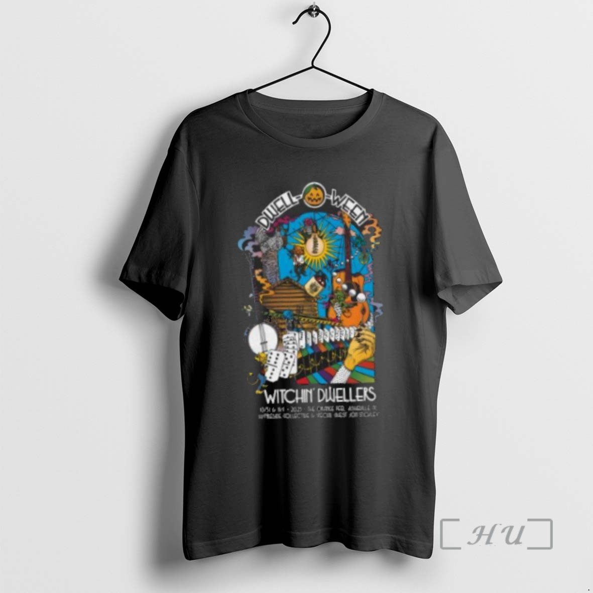 Officials Kitchen Dwellers The Orange Peel In Asheville Nc October 31 November 1 2025 T Shirt Sweater Hoodie