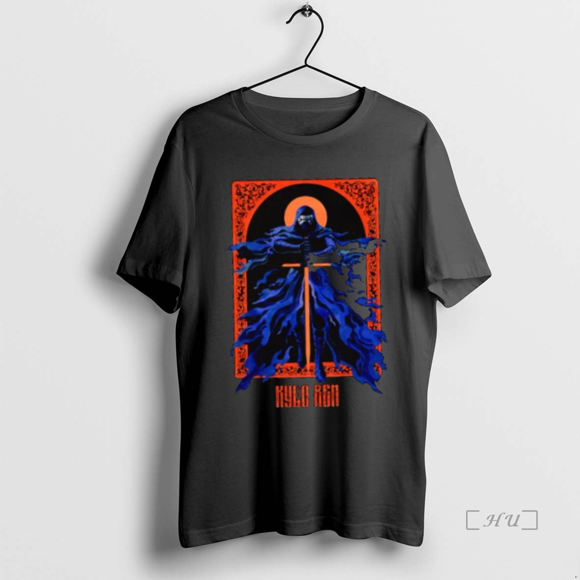 Officials Kylo Ren The Star Wars Sequel Trilogy Graphic T Shirt Sweater Hoodie