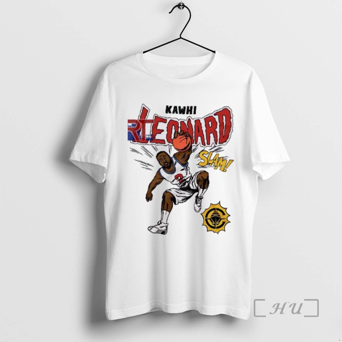 Officials La Clippers Comic Book Kawhi Leonard T Shirts Sweater Hoodie