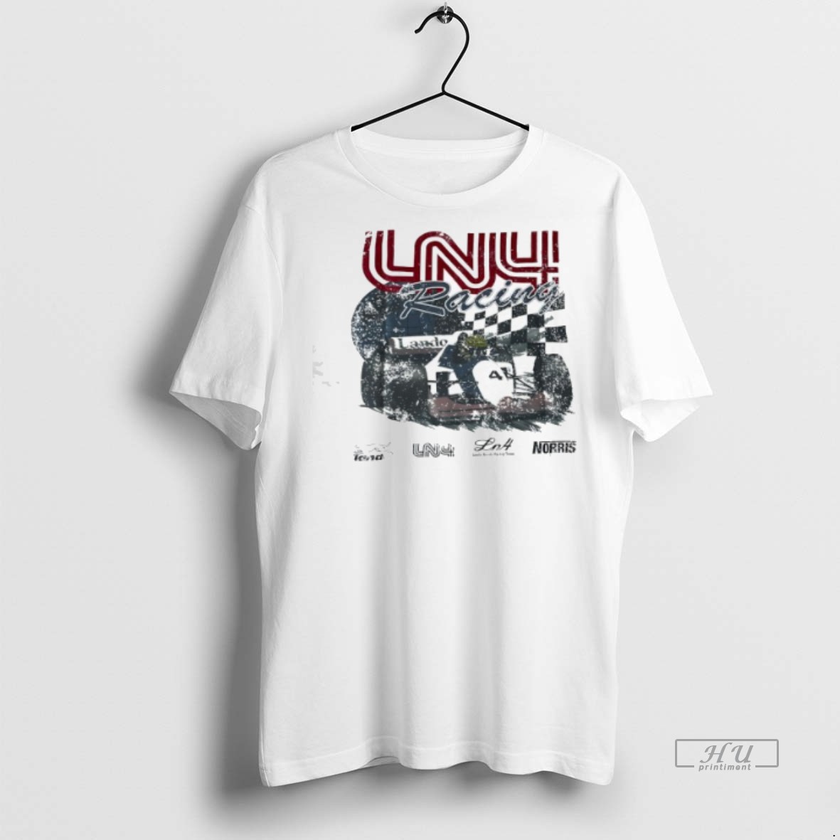 Officials Ln4 Racing Team Tee Shirt Sweater Hoodie