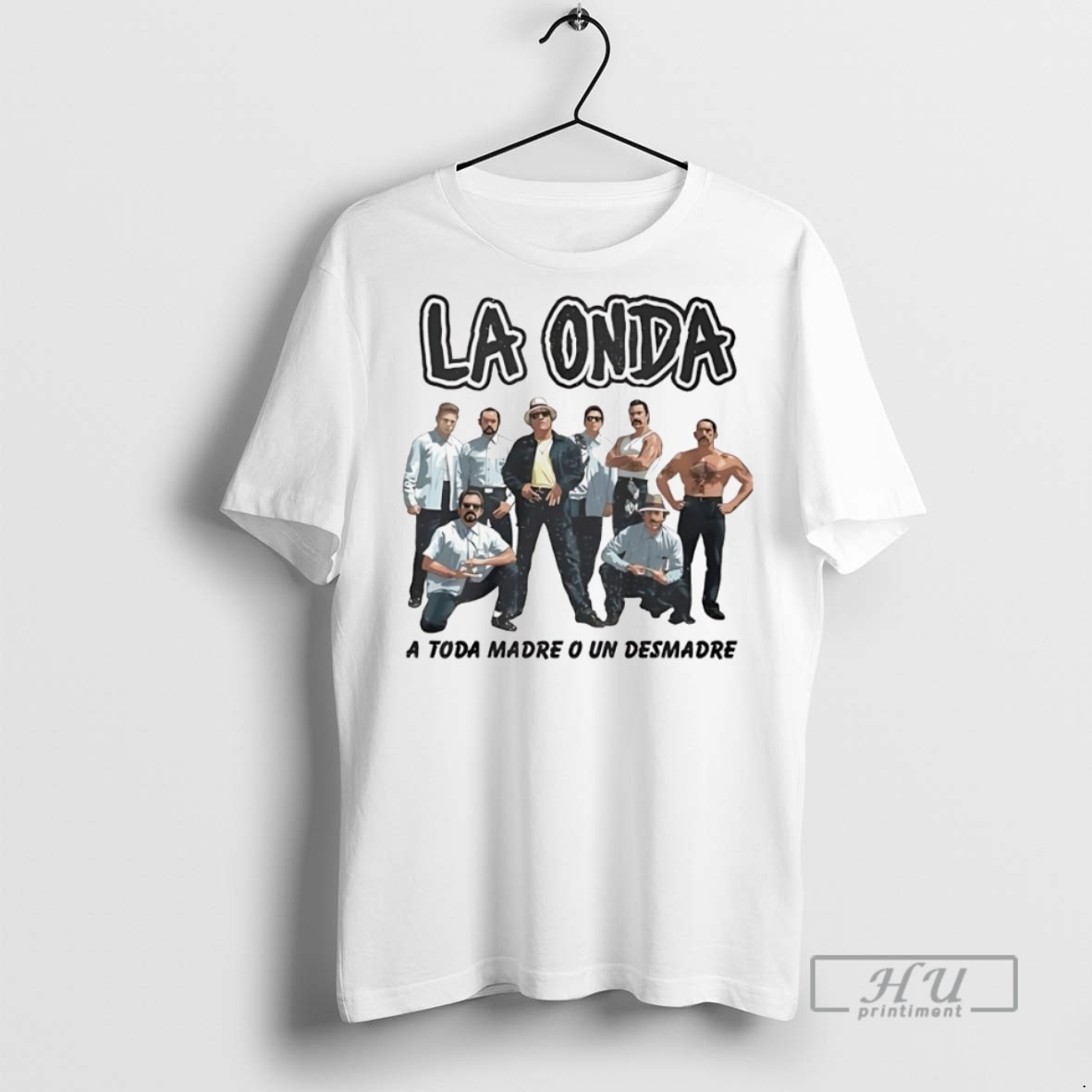 Officials La Onda A Toda Madre O Un Desmadre T Shirts Sweatshirt Hoodies
