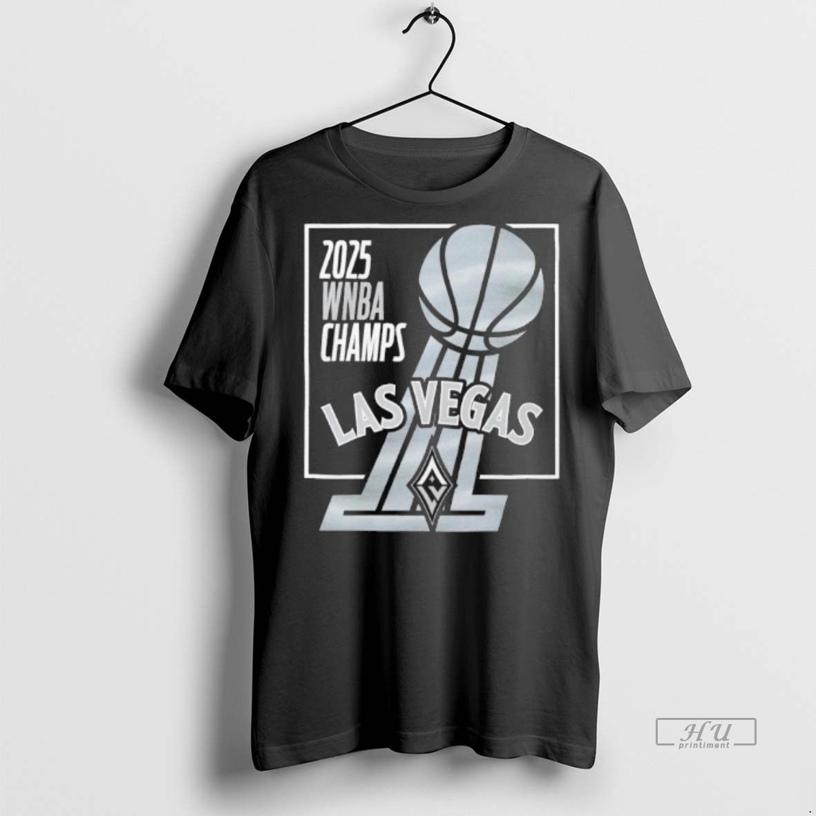 Officials Las Vegas Aces 2025 Wnba Champs Trophy Tee Shirt Sweater Hoodie