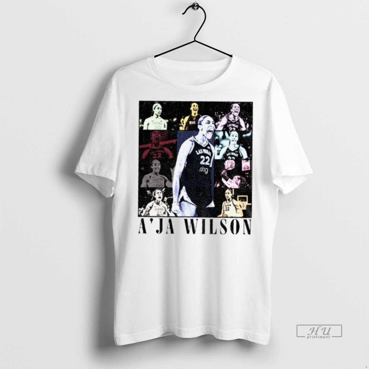 Officials Las Vegas Aces Aja Wilson Mvp Eras Tour Tee Shirt Sweater Hoodie