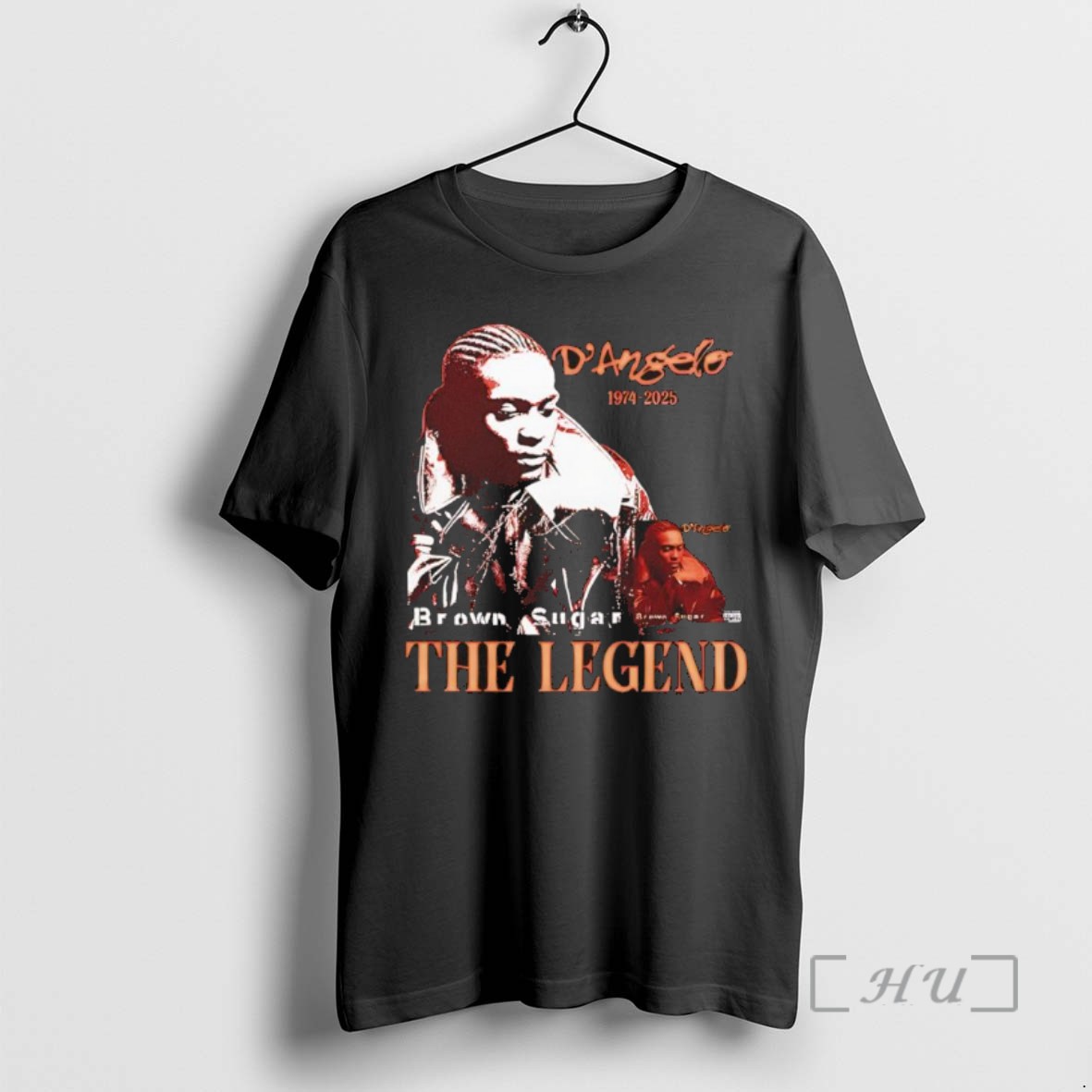 Officials Legendary Rb Singer Dangelo Rest In Peace T Shirt Sweater Hoodie