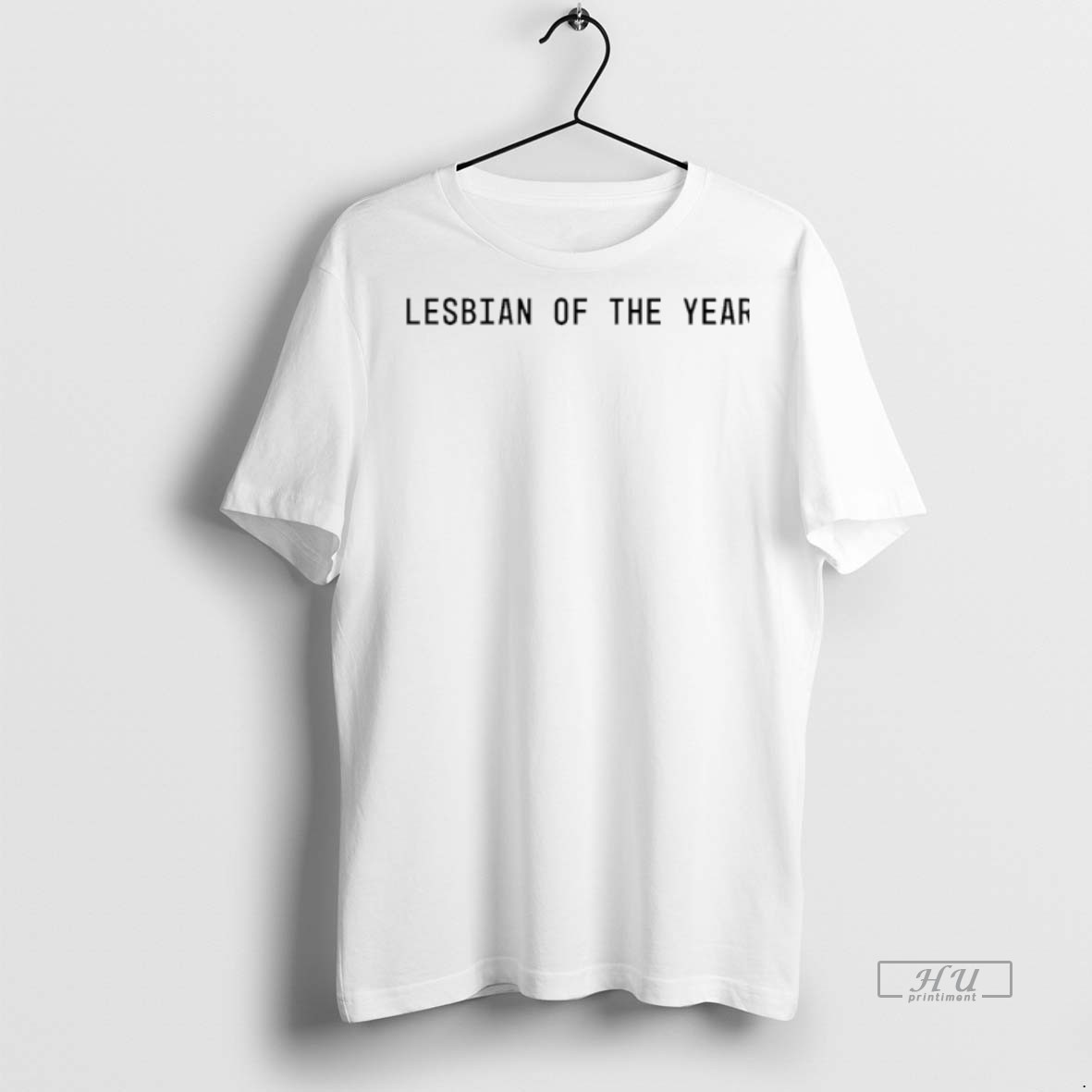 Officials Lesbian Of The Year Tee Shirt Sweater Hoodie