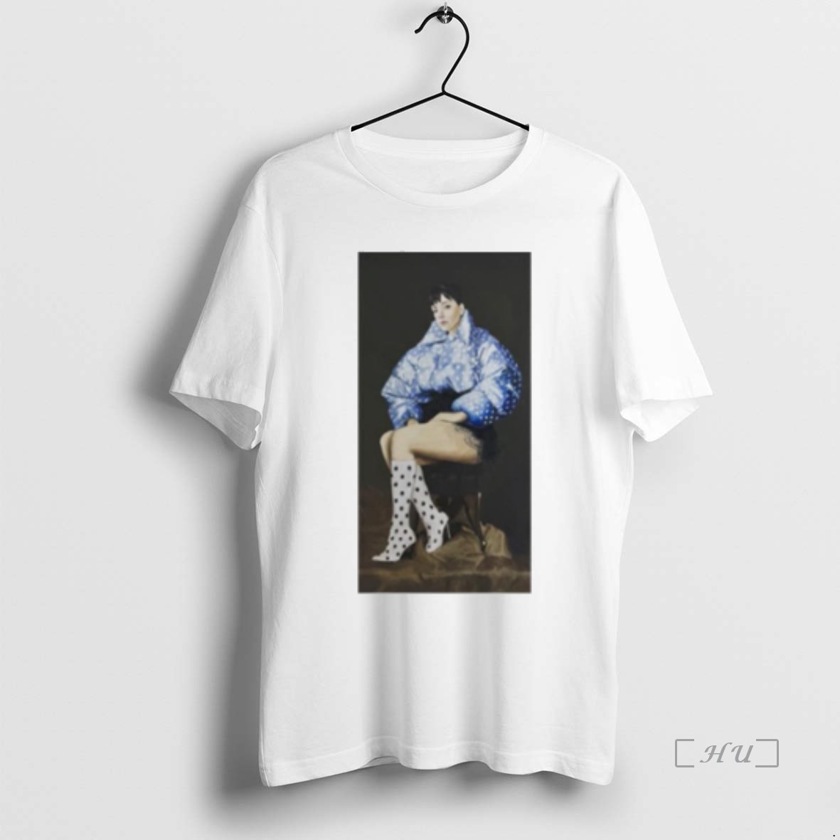 Officials Lily Allen West End Girl Tour Photo T Shirt Sweater Hoodie