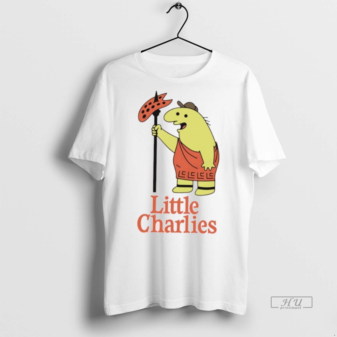 Officials Little Charlies Chracter Tee Shirt Sweater Hoodie
