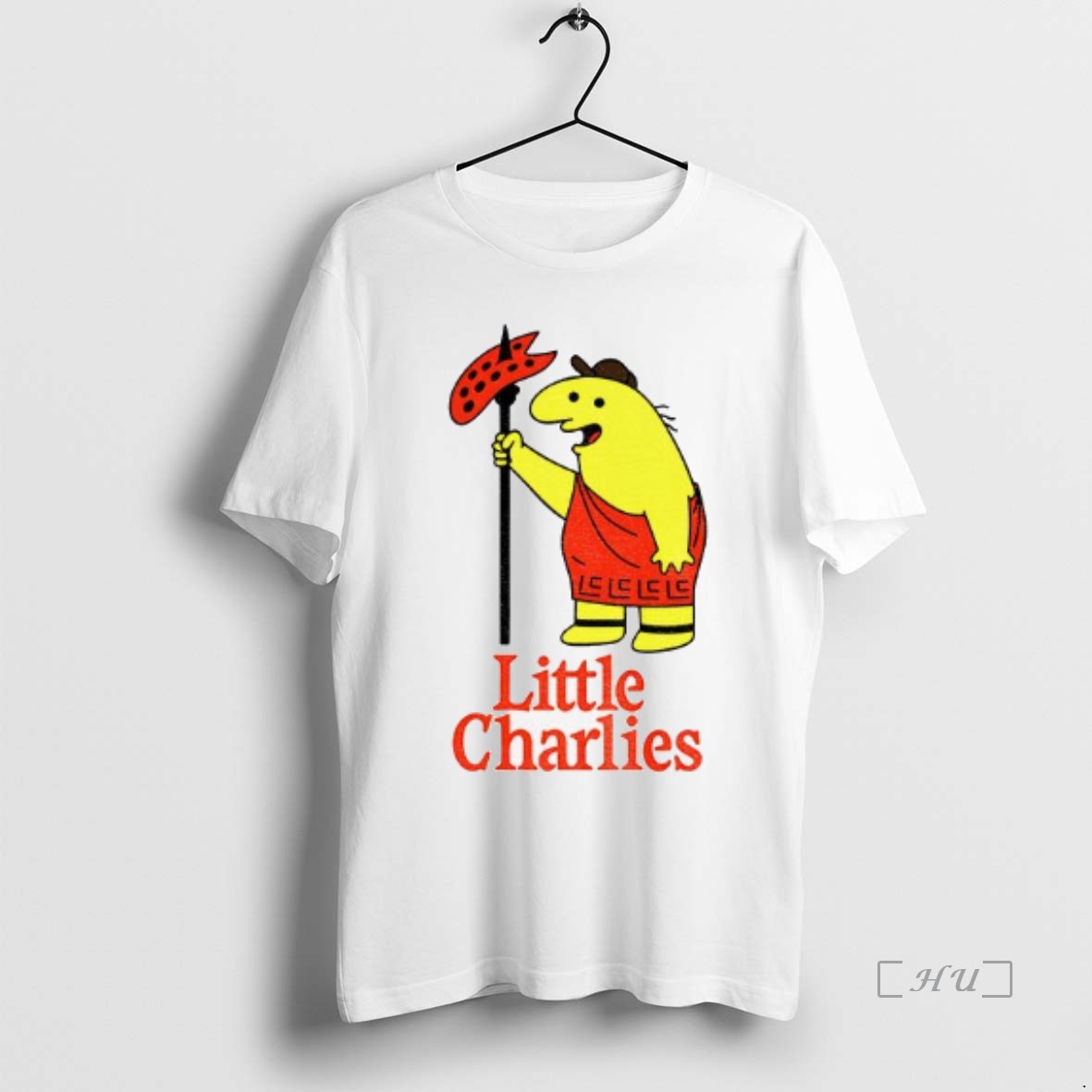 Officials Little Charlies Native T Shirt Sweater Hoodie