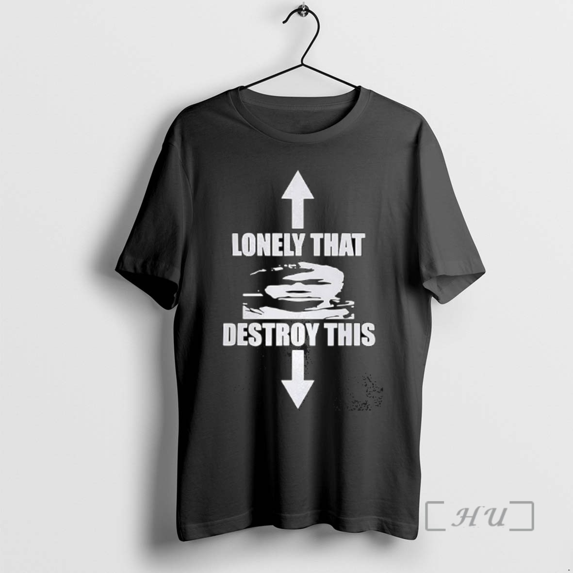 Officials Lonely That Destroy This Shirts Sweater Hoodie
