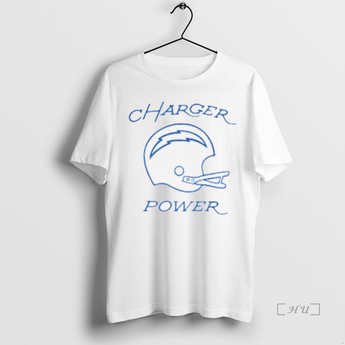 Officials Los Angeles Chargers Charger Power Football Helmet T Shirts Sweater Hoodie