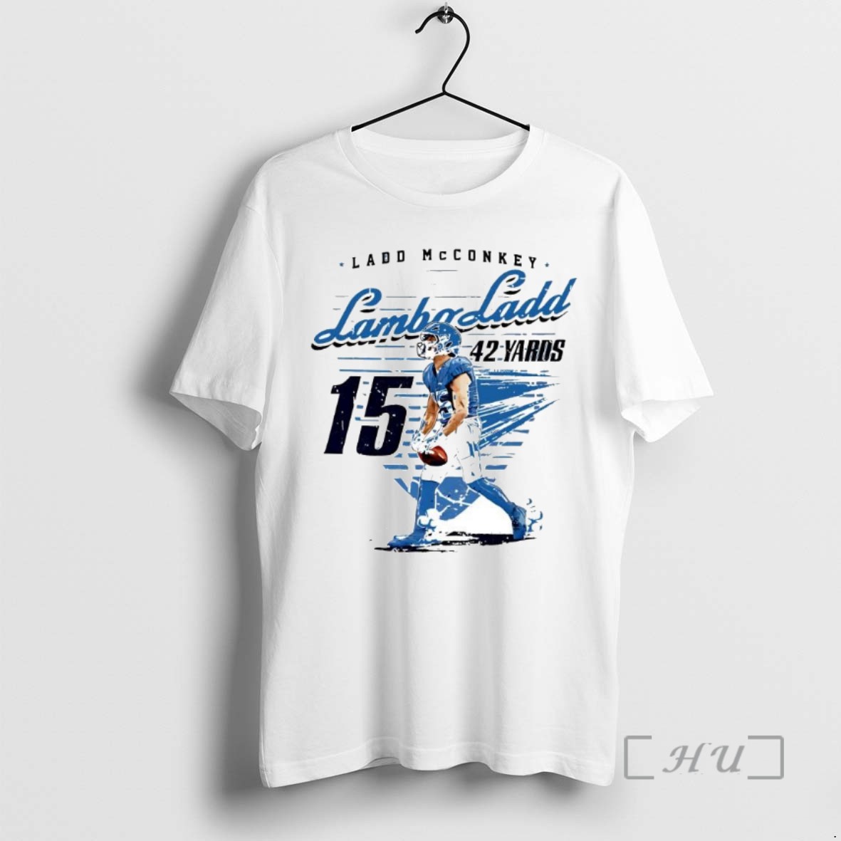 Officials Los Angeles Chargers Ladd Mcconkey Lambo Ladd Tee Sweater Hoodie