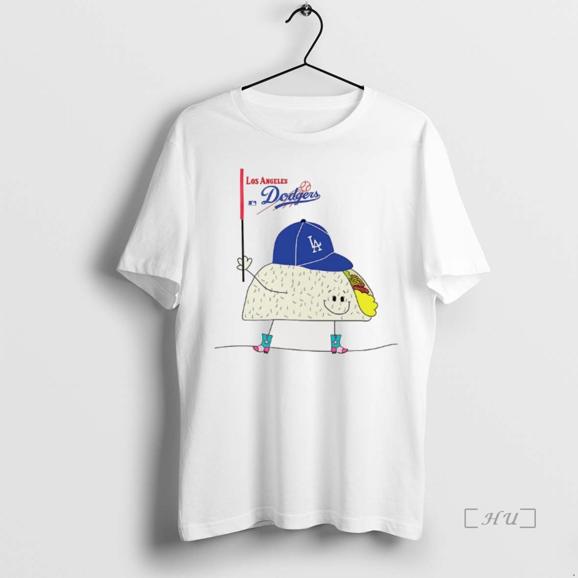 Officials Los Angeles Dodgers Mlb World Series 2025 Taco Baseball Lover T Shirt Sweater Hoodie