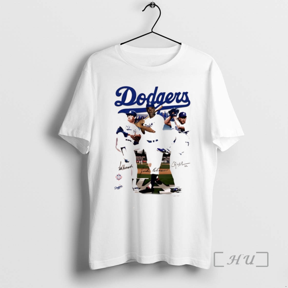 Officials Los Angeles Dodgers Mookie Betts Steve Sax And Clayton Kershaw Signatures Tee Shirt Sweater Hoodie