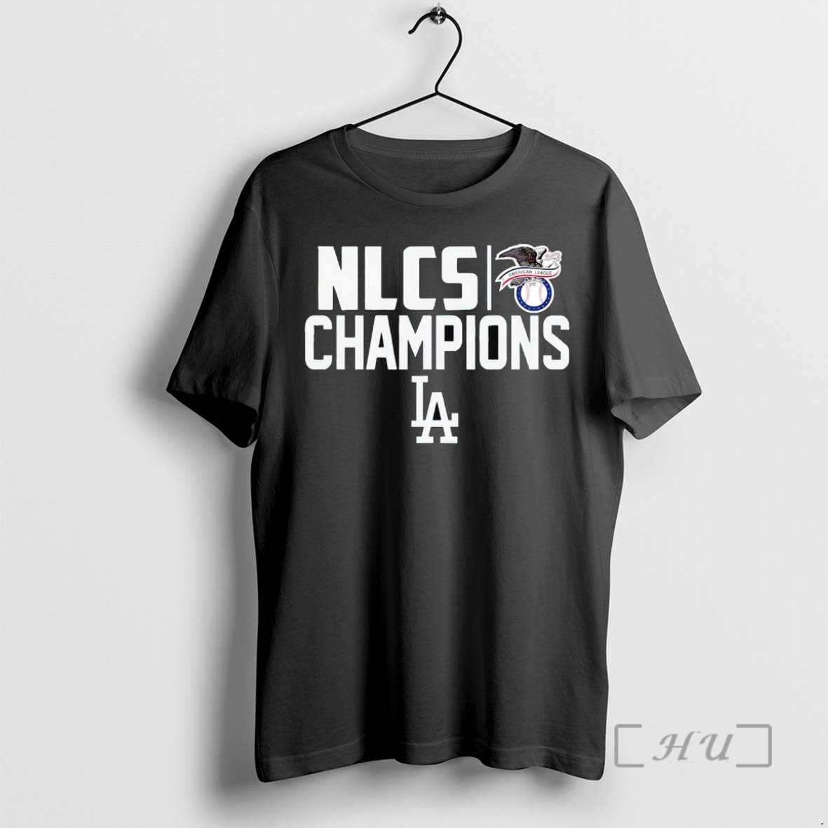 Officials Los Angeles Dodgers Nlcs Champions 2025 T Shirt Sweater Hoodie