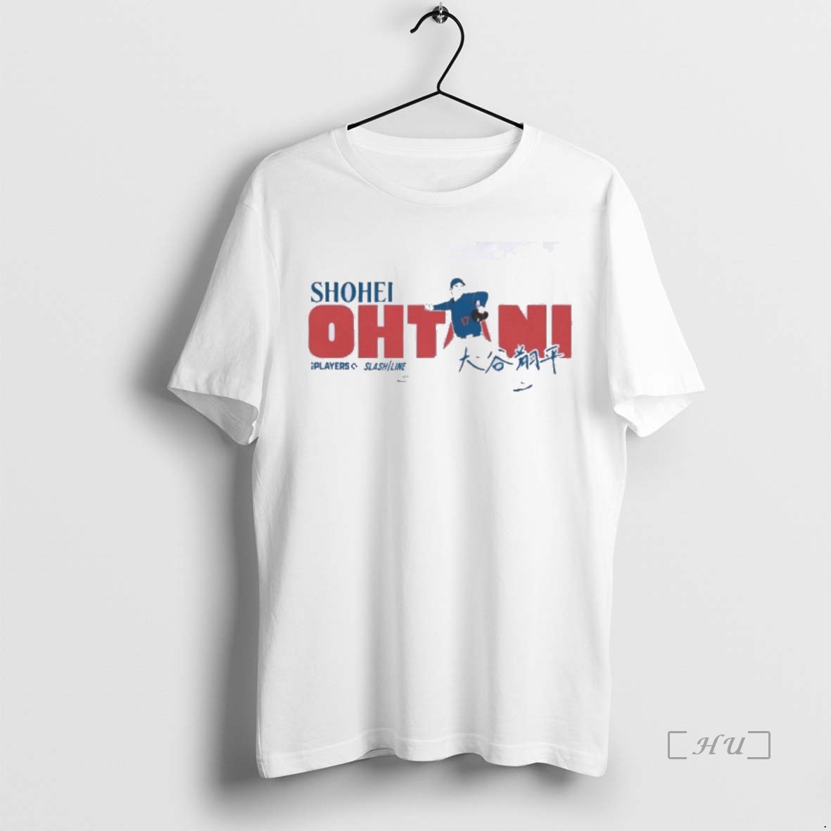Officials Los Angeles Dodgers Shohei Ohtani Kanji Signature T Shirt Sweater Hoodie